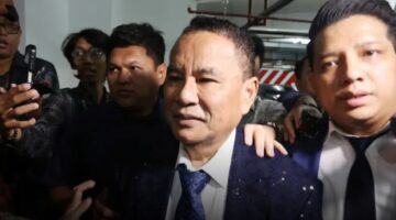Soroti Kalimat “Lu Punya Otak Enggak?”, PWI Pusat dan Iwakum Kecam Keras Hotman Paris! 