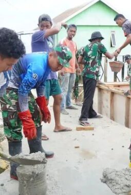  Kades Umbele: Pembangunan Sangat Bermanfaat  Bagi Kami