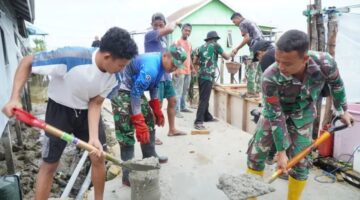 Kades Umbele: Pembangunan Sangat Bermanfaat Bagi Kami