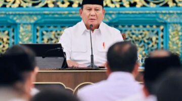 Presiden Prabowo, Jadikan Sidang Kabinet Paripurna Titik Evaluasi dan Penguatan Kinerja Memasuki Dua Tahun Pemerintahan