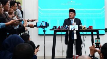 Presiden Prabowo Akan Lantik Sudaryono sebagai Kepala Badan Gizi Nasional
