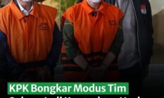KPK Bongkar Modus Tim Sukses Jadi Kontraktor Usai Pilkada , Proyek  Diguda Jadi Balas Jasa 