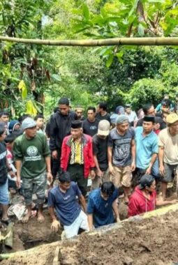 Korban Amuk Massa Meninggal Dunia di Morowali, Anak yatim Piatu