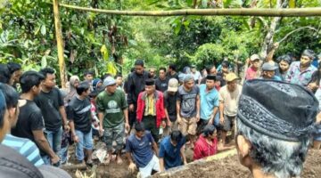 Korban Amuk Massa Meninggal Dunia di Morowali, Anak yatim Piatu