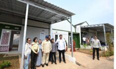 Presiden Prabowo Akad Massal 62 Ribu Rumah Subsidi 