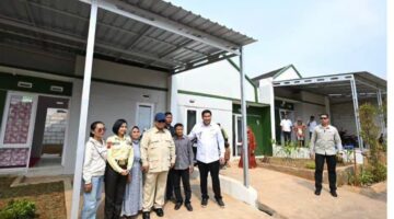 Presiden Prabowo Akad Massal 62 Ribu Rumah Subsidi 