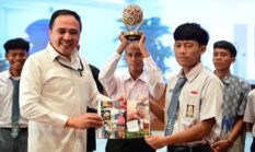 85 Santri Pondok Pesantren Darul Amanah , Ikuti Program Istana 