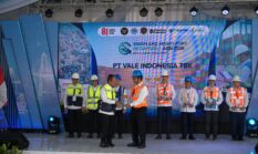 PT Vale Raih Penghargaan Green and Smart Port Initiatives ASRI 2026