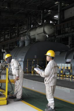 Minimalisir Dampak Emisi, Tenant di IMIP Terapkan Teknologi Supercritical Boiler