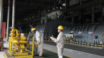 Minimalisir Dampak Emisi, Tenant di IMIP Terapkan Teknologi Supercritical Boiler