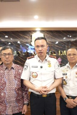 Sinergi Imigrasi dan ITB Inisiasi “Pagar Digital” Patroli Drone untuk Pengawasan Perbatasan