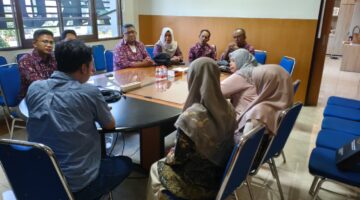 FISIP Unismuh Palu Serap Praktik Terbaik Tata Kelola Akademik di Universitas Brawijaya