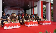 Pemkab Morowali Berikan Aprisiasi, Atas Kepemimpinan Kapolres Morowali 