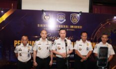 Imigrasi Gandeng KPK untuk Pembenahan Instansi