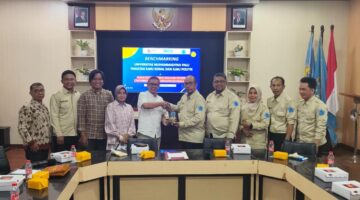 Benchmarking ke UMM, FISIP Unismuh Palu Perkuat Mutu Program Studi Sosiologi