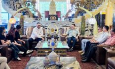 Bamsoet Dukung Investasi Industri Amunisi Malaysia Perkuat Pasokan Amunisi Nasional
