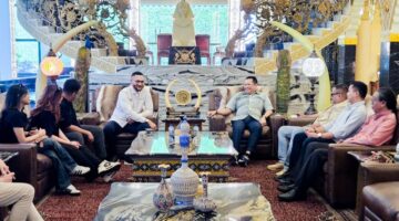 Bamsoet Dukung Investasi Industri Amunisi Malaysia Perkuat Pasokan Amunisi Nasional