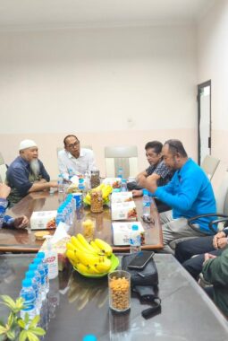 FISIP Unismuh Palu Belajar ke PW Muhammadiyah Jawa Timur