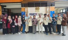 Fisip Unismuh Palu Perkuat Kolaborasi Akademik bersama Fisipol Unesa 