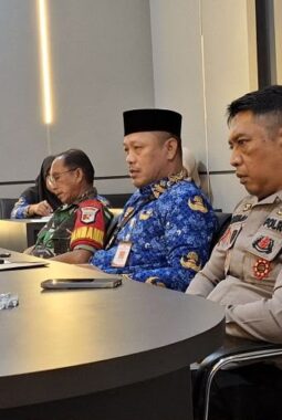Pemkab  Morowali  Perkuat Sinergi  Lewat Forum Dialog 