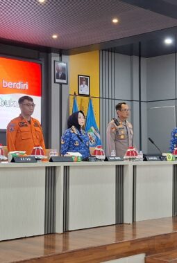 Wabup Iriane Iliyas Dorong Pembentukan TRC Multisektor Hadapi Risiko Bencana