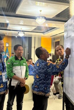 Sekda Morowali, Yusman Mahbub Buka Kick-Off Meeting Pembentukan FORWALI, Dorong Sinergi dan Pencegahan Isu Strategis