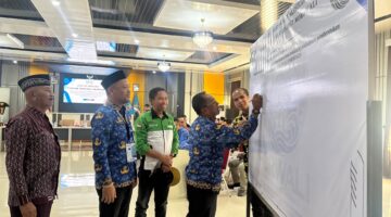 Sekda Morowali, Yusman Mahbub Buka Kick-Off Meeting Pembentukan FORWALI, Dorong Sinergi dan Pencegahan Isu Strategis