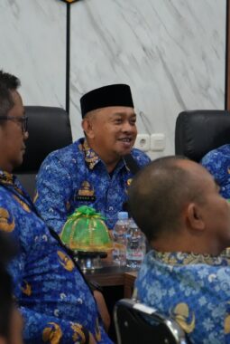 Inspektorat Morowali,Gelar Sosialisasi Peningkatan Kepatuhan Pelaksanaan Jasa Konsultan Pengawas Pekerjaan Infrastruktur/Fisik Tahun 2026
