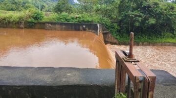 Sungai Solonsa  Keruh,SPI Soroti Dugaan Dampak Aktivitas PT Kurnia Deges Raptama 