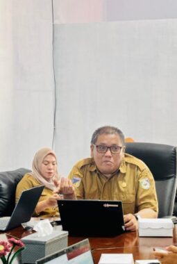 Diskominfo Morowali Gelar Rapat Persiapan Evaluasi Kinerja Pemerintah Digital 2026