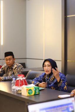 Wabup Morowali Iriane, Tekankan Evaluasi Menyeluruh Kinerja PDAM untuk Tingkatkan Pelayanan Air Bersih