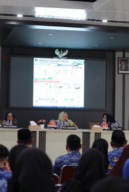 Wagub Sulteng dan Pemkab Morowali, Bahas Penguatan Layanan Kesehatan