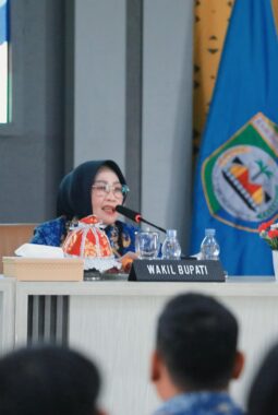 Pasien Harus Ditolong Lebih Dulu, Wabup Iriane Tegaskan Administrasi Menyusul