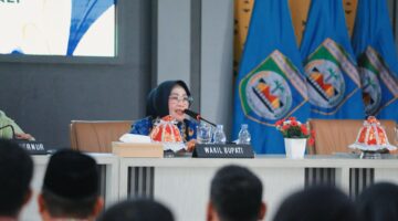 Pasien Harus Ditolong Lebih Dulu, Wabup Iriane Tegaskan Administrasi Menyusul