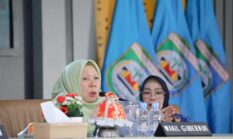 Wagub Sulteng Reny, Apresiasi Komitmen Pemkab Morowali Tingkatkan Layanan Kesehatan