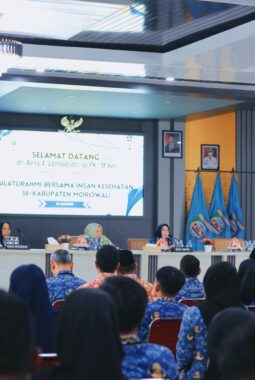 Dinkes Morowali Siapkan Langkah Strategis Kurangi Rujukan Pasien yang Tidak Tepat