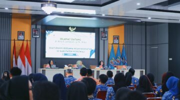 Dinkes Morowali Siapkan Langkah Strategis Kurangi Rujukan Pasien yang Tidak Tepat