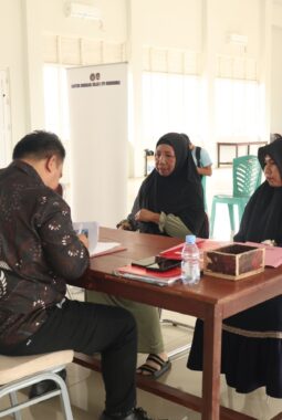 Imigrasi Morowali Hadirkan Layanan Eazy Passport di Bahodopi, Permudah Akses Layanan Paspor bagi Masyarakat