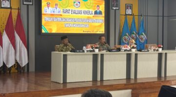 Pemkab Morowali Gelar Evaluasi Triwulan I dan II, Bupati Fokus Capaian Program