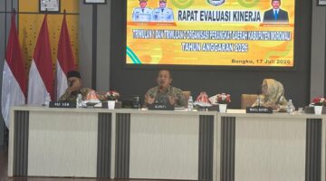 Bupati Iksan: Telaahan Staf Dibuat agar Anggaran Tepat Sasaran