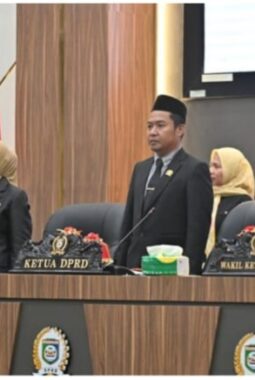Serapan Angaran Minim, DPRD Soroti Kinerja Pemda Morowali 