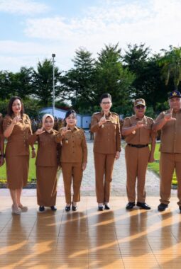 Adopsi Filosofi Ikan Sidat, Pemkab Poso Luncurkan SOGILI POSO untuk Akselerasi Digitalisasi Birokrasi