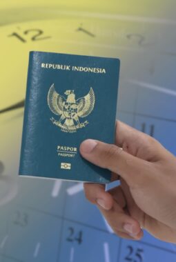 Jangan Sampai Dimusnahkan, Ambil Paspor Anda Tepat Waktu