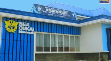 Bea Cukai Morowali Catat Kinerja Positif Semester I Tahun 2026, Penerimaan Negara Tembus Rp.904,92 Miliar dan Devisa Ekspor Capai Rp.236,16 Triliun