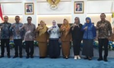 Wabup Morowali Hadiri Warkshop dan Sosialisasi Opini Penilaian Maladministrasi Penyelenggaraan Pelayanan Publik 