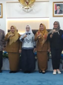 Wabup Morowali Hadiri Warkshop dan Sosialisasi Opini Penilaian Maladministrasi Penyelenggaraan Pelayanan Publik 