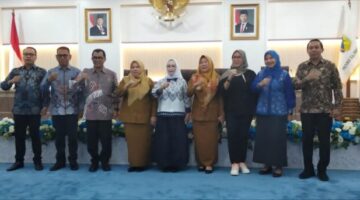 Wabup Morowali Hadiri Warkshop dan Sosialisasi Opini Penilaian Maladministrasi Penyelenggaraan Pelayanan Publik