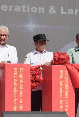 Proyek HPAL Sambalagi Capai Tonggak Penting, Kedatangan Autoclave Perkuat Hilirisasi Berkelanjutan di Morowali       
