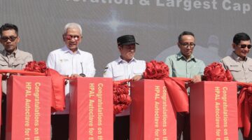 Proyek HPAL Sambalagi Capai Tonggak Penting, Kedatangan Autoclave Perkuat Hilirisasi Berkelanjutan di Morowali       