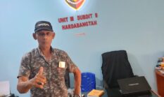 Dugaan Penyerobotan Lahan, Dg Mappoji Laporankan  CEO PT FREENOW FOOD INDUSTRY di Polda Sulteng 
